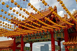 Sejur Kuala Lumpur & plaja Phuket, 10 zile - 28 octombrie 2022