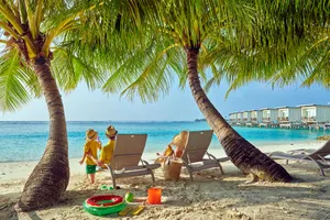 Sejur cu familia plaja Maldive, 10 zile - februarie 2026