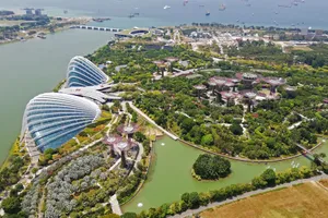 Oferta speciala Turkish Airlines - Sejur Singapore, 8 zile