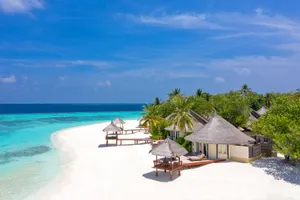 Banyan Tree Vabbinfaru Maldive 5*