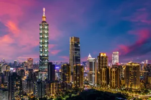 Paste 2027 - Share a Trip - Classic China & Taiwan, 15 zile