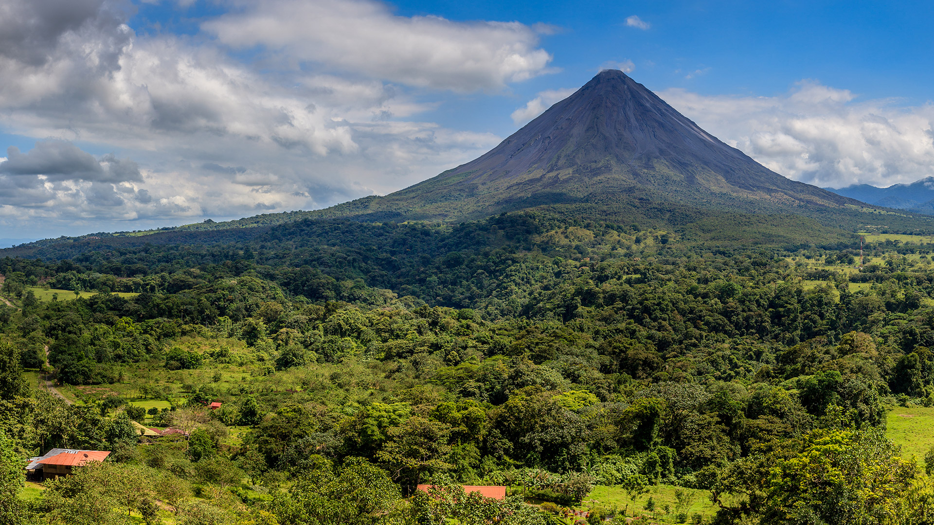Highlights Costa Rica, 16 zile
