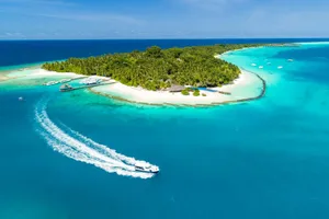 Kuramathi Maldive 4*