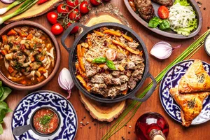 Grup Uzbekistan - Cultura & Gastronomie, 10 zile - septembrie 2027
