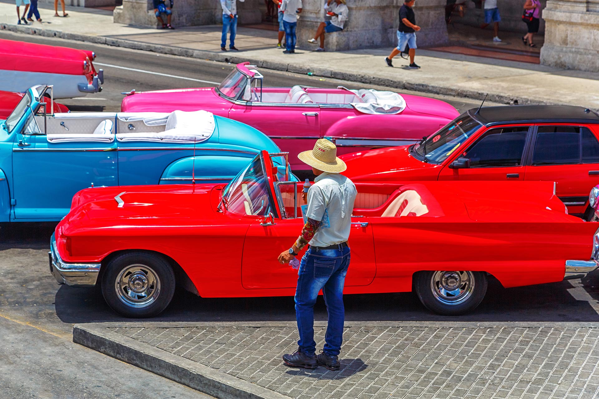 Grup Classic Cuba - februarie 2027