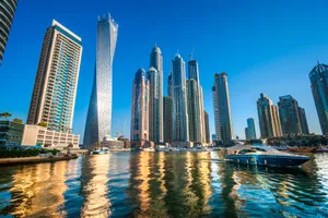 Share a trip - Ras al Khaimah & Dubai, 8 zile