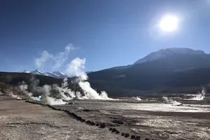 Crossing Chile, Bolivia & Peru