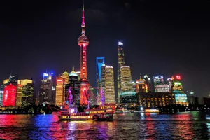 Revelion 2027 - Circuit Taipei, Shanghai & Hong Kong, 12 zile