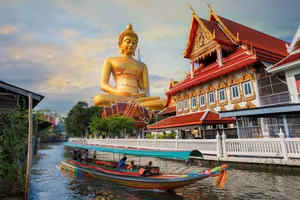 Sejur charter Bangkok & plaja Phuket, Thailanda, 10 zile - 01 ianuarie 2027