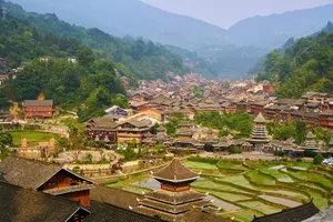 Grup China Sate Traditionale - iunie 2027
