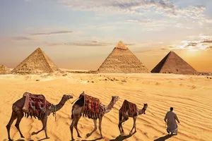 Craciun 2026 & Revelion 2027 - Share a trip - Circuit Egipt cu ghid vorbitor de limba romana, 14 zile