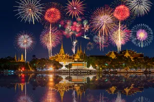 Revelion 2026 - Circuit Doha, Thailanda si Singapore, 19 zile