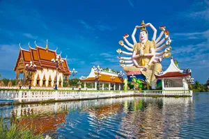Sejur plaja Koh Samui, 9 zile - martie 2023