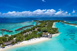 Sheraton Maldives Full Moon Resort & Spa 5*