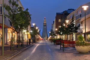 City Escape Reykjavik, 8 zile