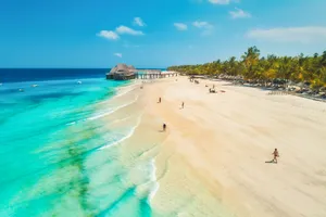 Sejur plaja Zanzibar, Tanzania, 10 zile - octombrie 2023