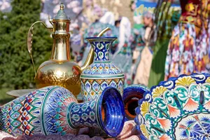 Share a Trip - Circuit Uzbekistan, 8 zile, octombrie 2026