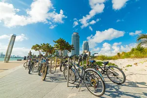 Explore Florida, circuit cu autorulota