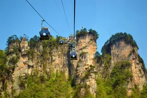 Share a trip China - Chengdu, Zhangjiajie & Shanghai, 12 zile - iulie 2027