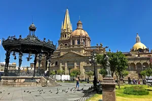 Share a trip - Mexico Colonial, 11 zile