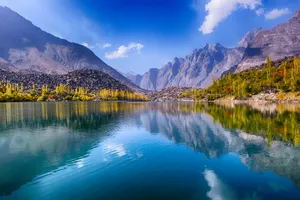 Grup Highlights Pakistan - 16 mai 2027- cu Yulicary Sarracent