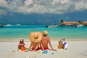 Sejur family plaja Maldive, 12 zile - februarie 2026