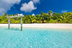 Paste 2022 - Sejur plaja Maldive, 10 zile