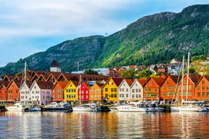 Norvegia Touch, 8 zile