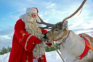 In vizita la Mos Craciun - Descopera Laponia cu Eturia si Razvan Pascu, 5 zile - Craciun 2025