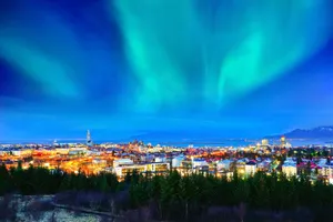 Revelion 2027 - Sejur wellness Reykjavik, 6 zile