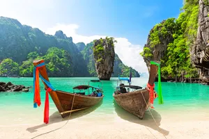 Sejur plaja Phuket, Thailanda, 10 zile - iunie 2023 - plecare din Budapesta