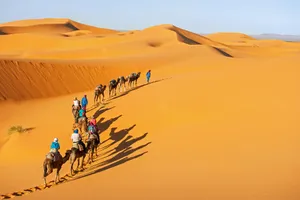 Grup Maroc – Intre Atlas si Sahara, 9 zile - octombrie 2027