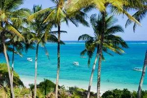 Sejur plaja Diani Beach, Kenya, 10 zile - octombrie 2026