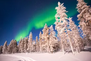 In vizita la Mos Craciun - Descopera Laponia cu Eturia & Razvan Pascu, 8 zile - Revelion 2026