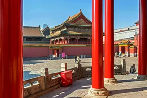Share a Trip - Classic China - mai 2027