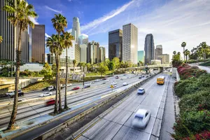 Circuit self drive Los Angeles, San Diego & Las Vegas, SUA, 10 zile - mai 2026