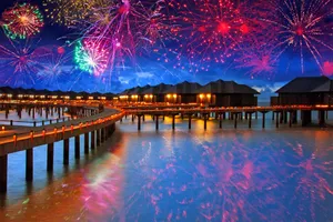 Revelion 2027 - Sejur plaja Luxury Maldive, 10 zile