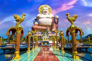 Sejur Bangkok & plaja Koh Samui, 12 zile - iunie 2023