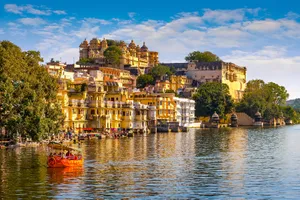 Tinutul palatelor Indiei - Rajasthan