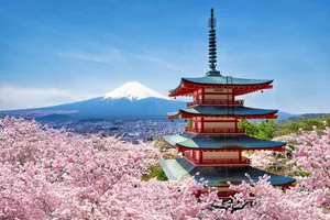 Circuit de grup - Sakura - Sarbatoarea ciresilor infloriti din Japonia, cu Razvan Pascu & tour leader Eturia, 12 zile - 26 martie 2026
