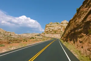 On Historic Route 66