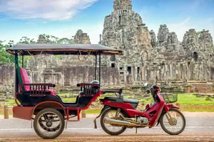 Flavours of Malaysia, Vietnam & Cambodgia