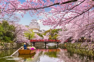 Circuit de grup - Sakura - Sarbatoarea ciresilor infloriti din Japonia & Coreea de Sud,16 zile - 28 martie 2027