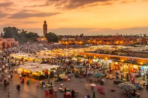 Circuit Maroc - cu grup international