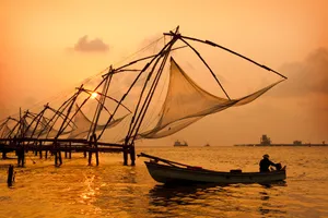 Escape Kerala: Kochi & plaja Marari, India - octombrie 2026