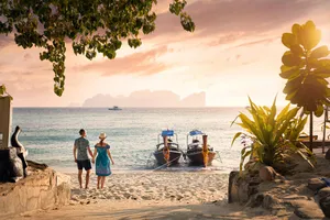 Luxury Honeymoon Thailand