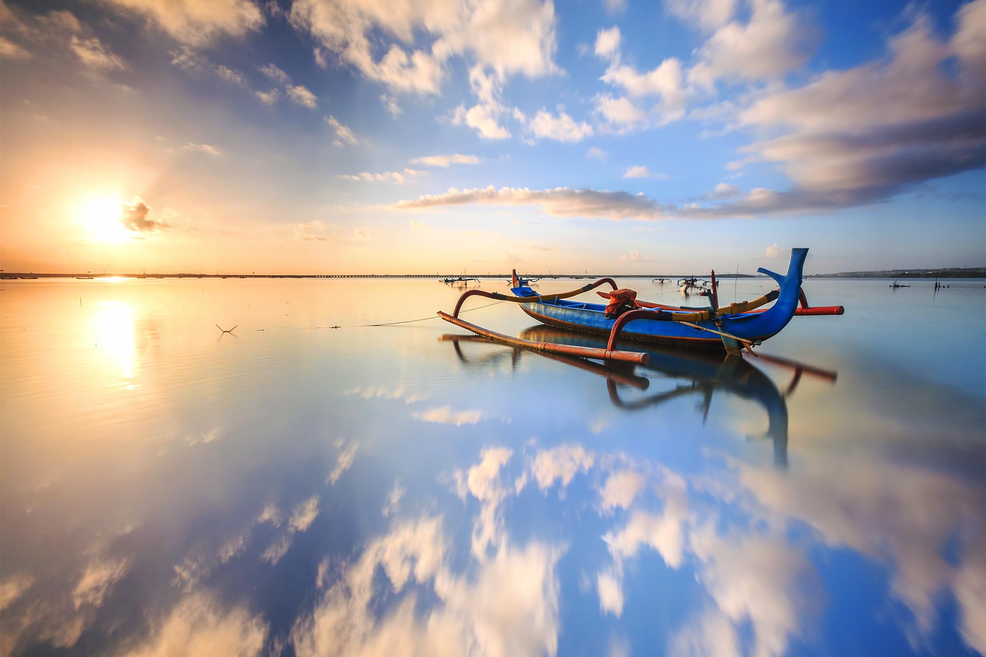 Circuit Singapore, plaja Bali & Bangkok, 14 zile - iunie