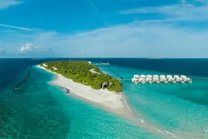 Dhigali Maldive 5*