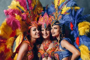 Metropole Sudamericane - Carnavalul de la Rio - februarie 2027