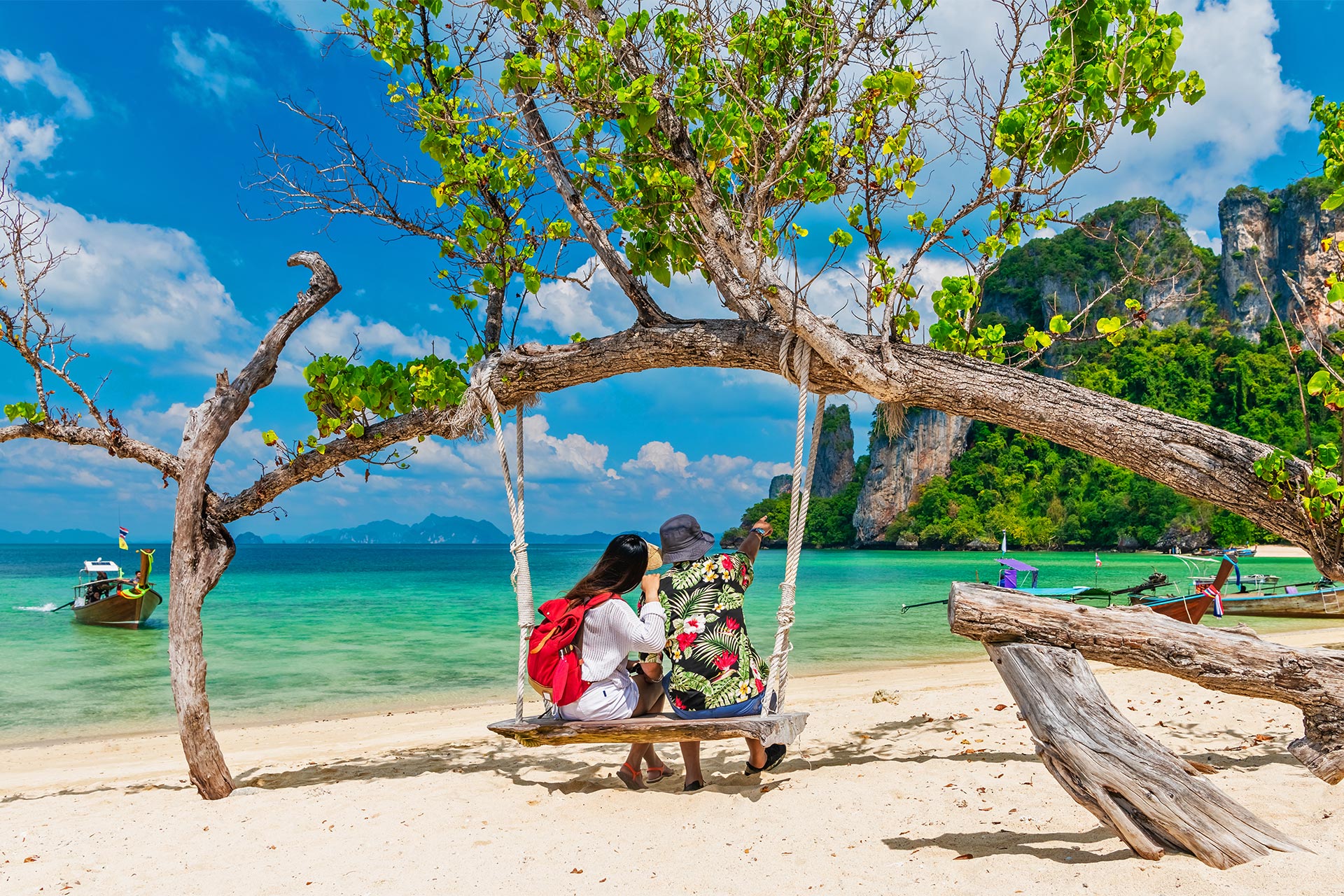 Sejur plaja Krabi, Thailanda , 10 zile - iulie 2026